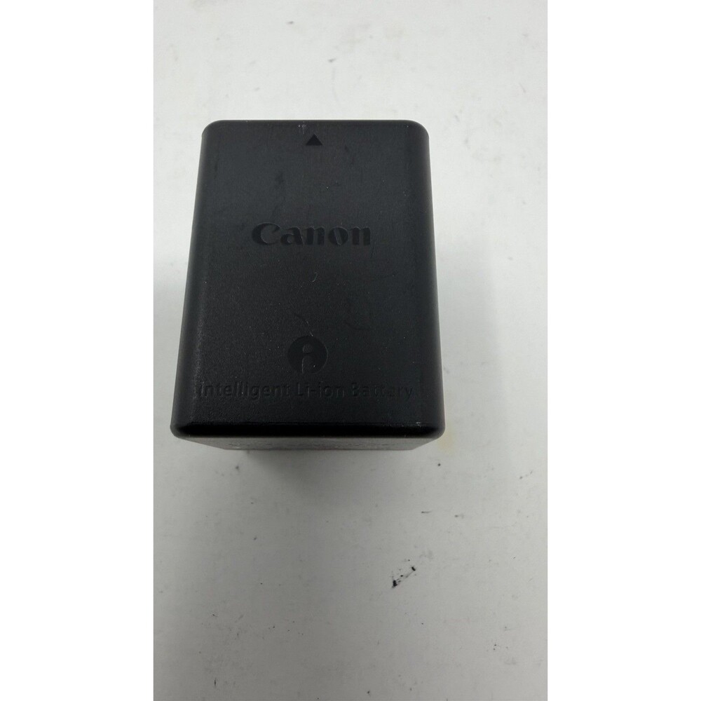 Canon BP-727 3.6V 2685mAh 9.7Wh Genuine OEM Intelligent Li-ion Battery - Used